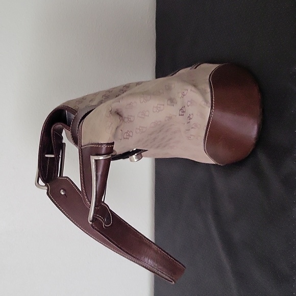 Vintage Dooney & Burke snap lock purse - Picture 6 of 8